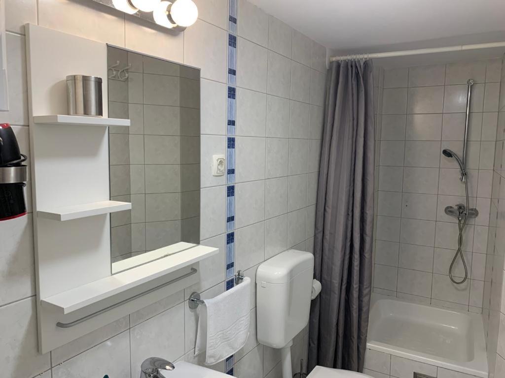 Old Town Apartment Σπλιτ Εξωτερικό φωτογραφία