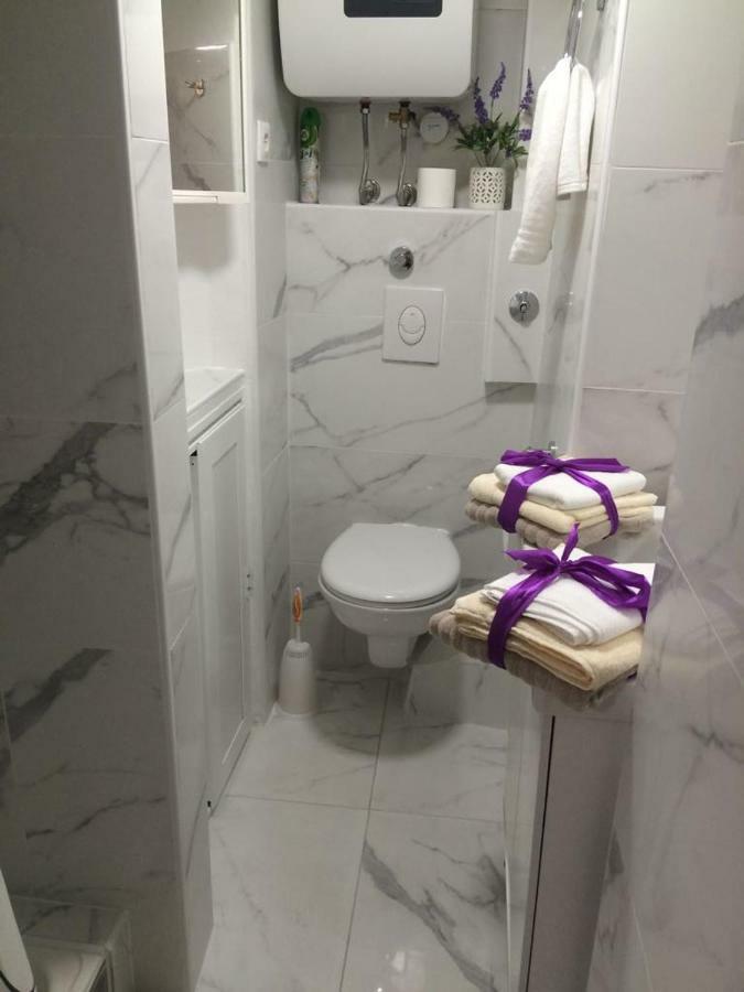Old Town Apartment Σπλιτ Εξωτερικό φωτογραφία